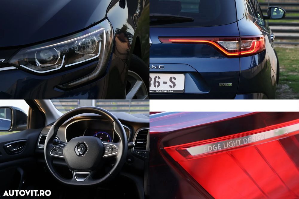 Renault Megane ENERGY dCi 110 LIMITED - 8