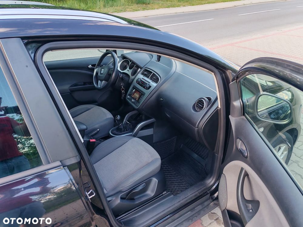 Seat Altea XL 1.6 TDI Style - 12