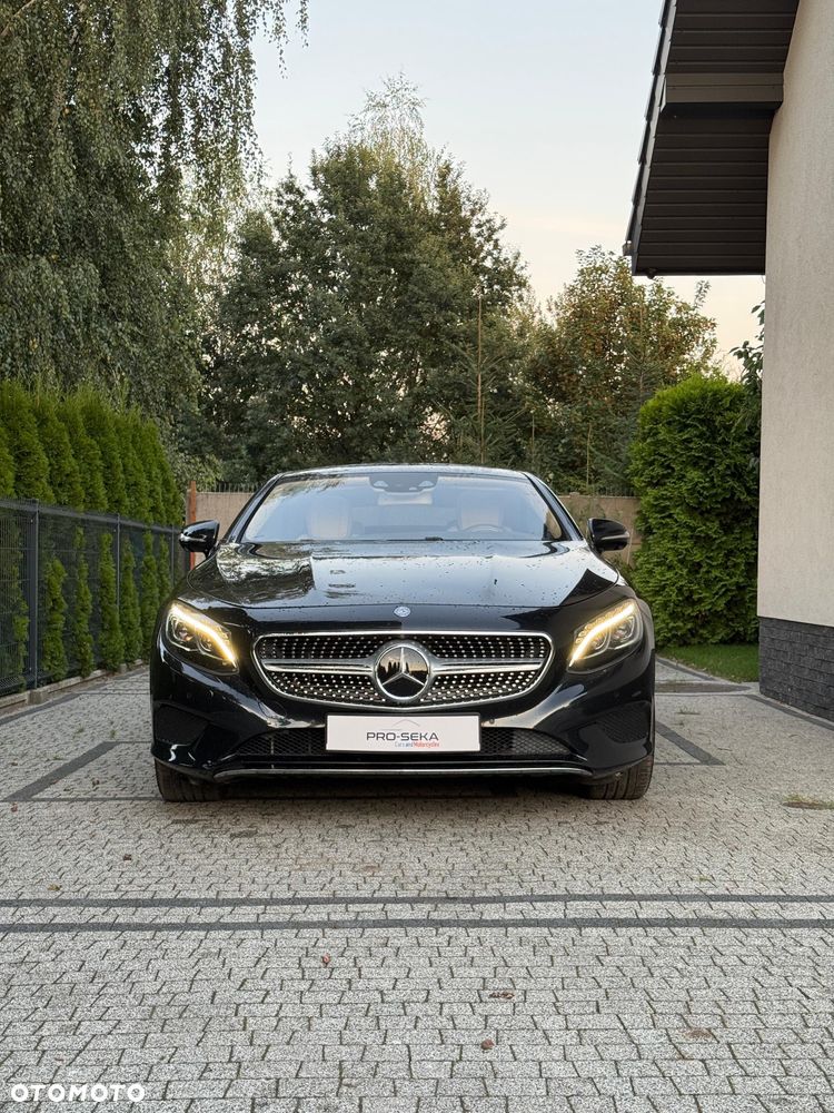 Mercedes-Benz Klasa S - 4