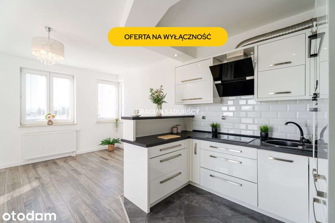 3 pok z osobną kuchnią - 29 Listopada.