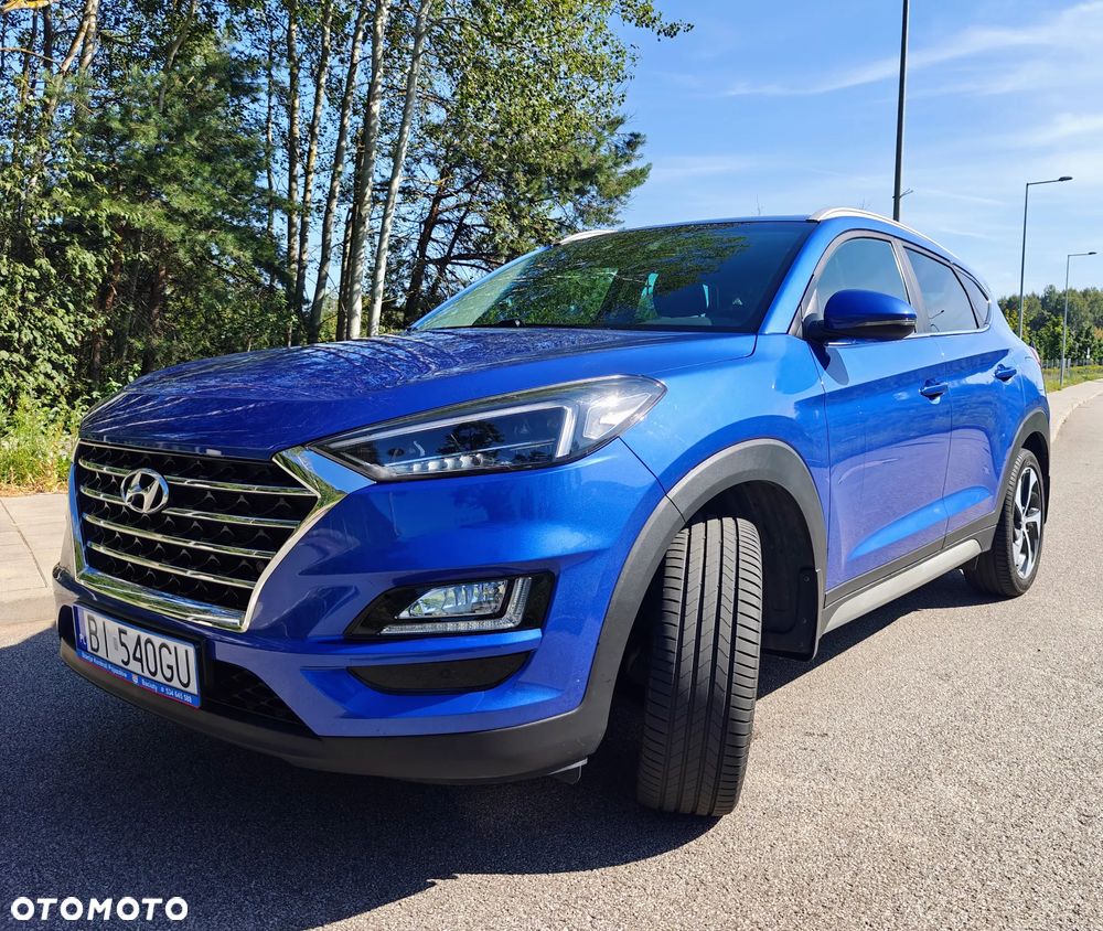 Hyundai Tucson 1.6 GDi Style 2WD - 1