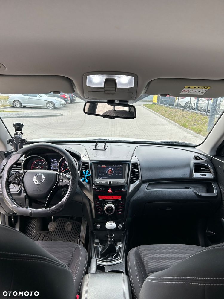 SsangYong/KGM XLV e-XDi 160 4WD Start/Stop Quartz - 7