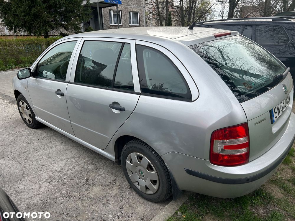 Skoda Fabia 1.2 12V Elegance - 3