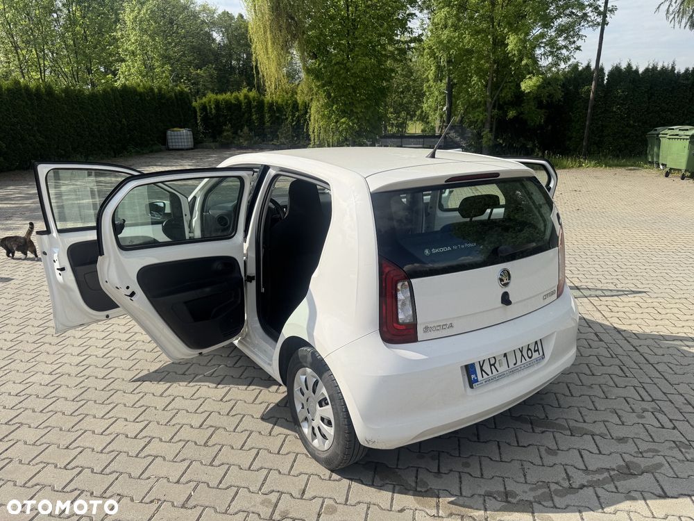 Skoda Citigo - 2