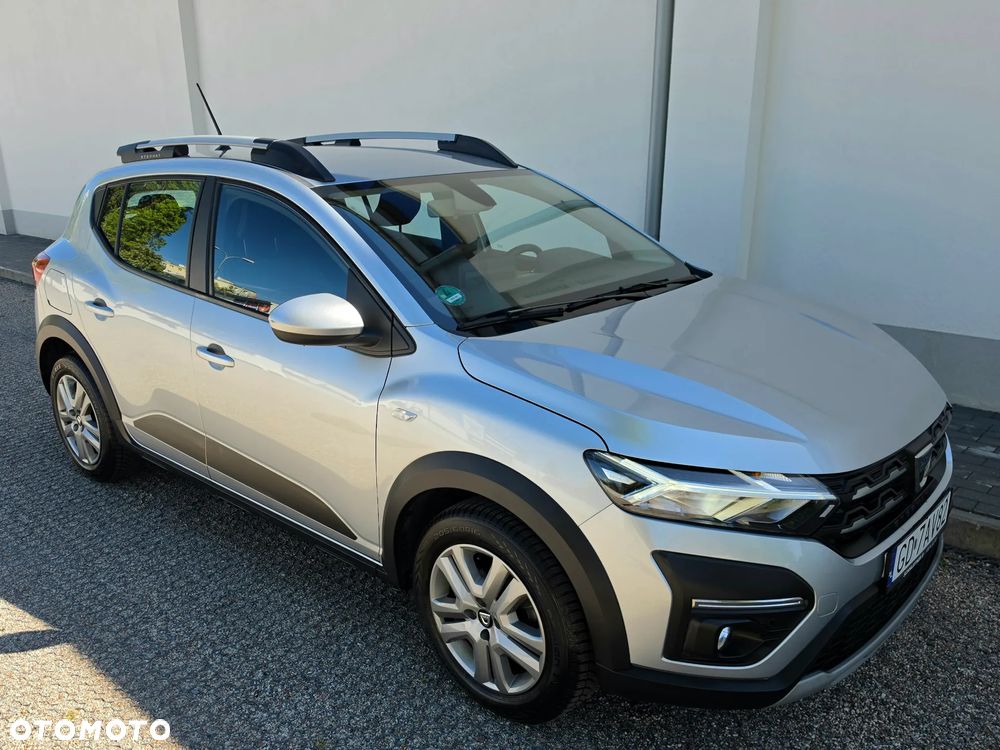 Dacia Sandero Stepway TCe 90 Comfort - 29