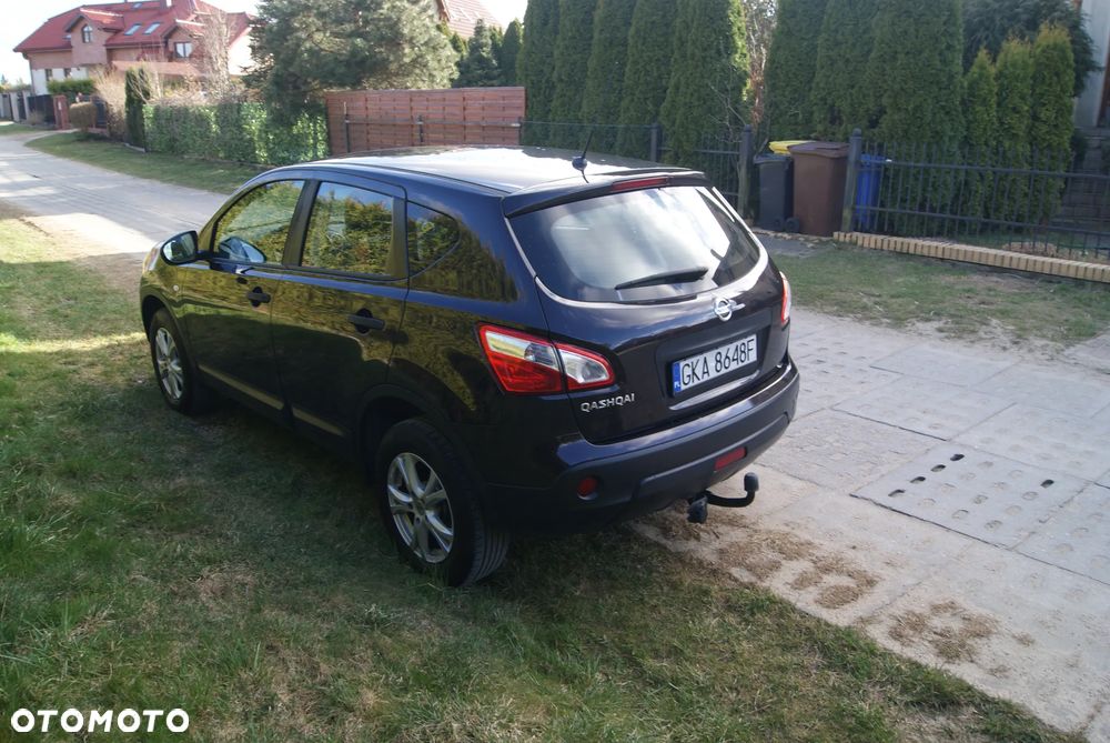 Nissan Qashqai 1.6 acenta - 6