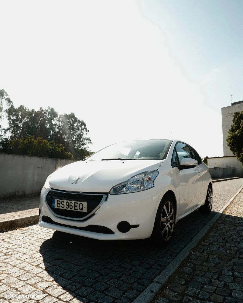 Peugeot 208 68 VTI Access - 1