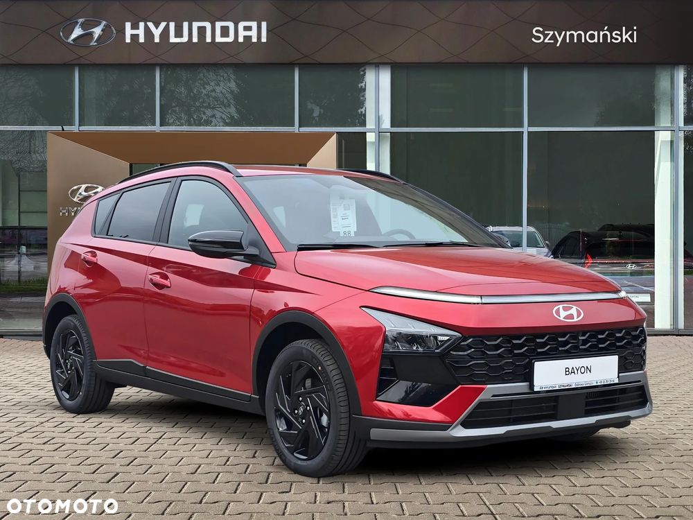 Hyundai Bayon 1.0 T-GDI Smart Black DCT - 7