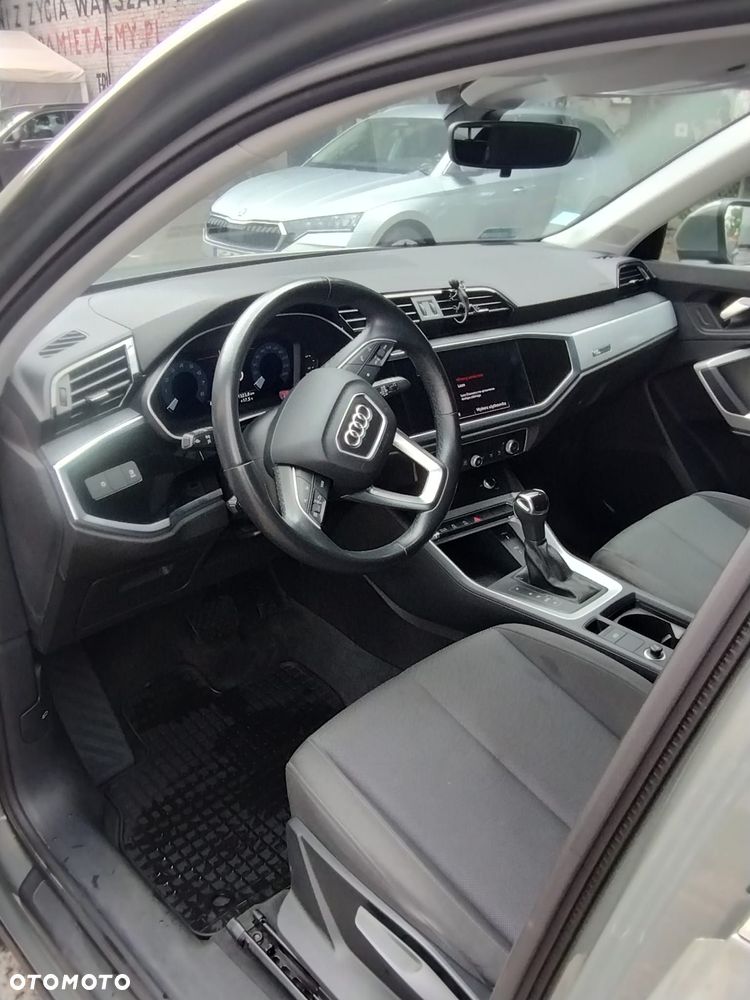Audi Q3 Sportback 35 TFSI mHEV S-Line S tronic - 3