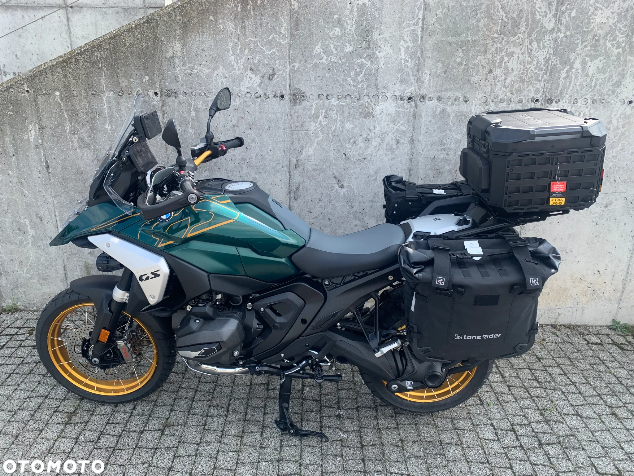 BMW GS - 3