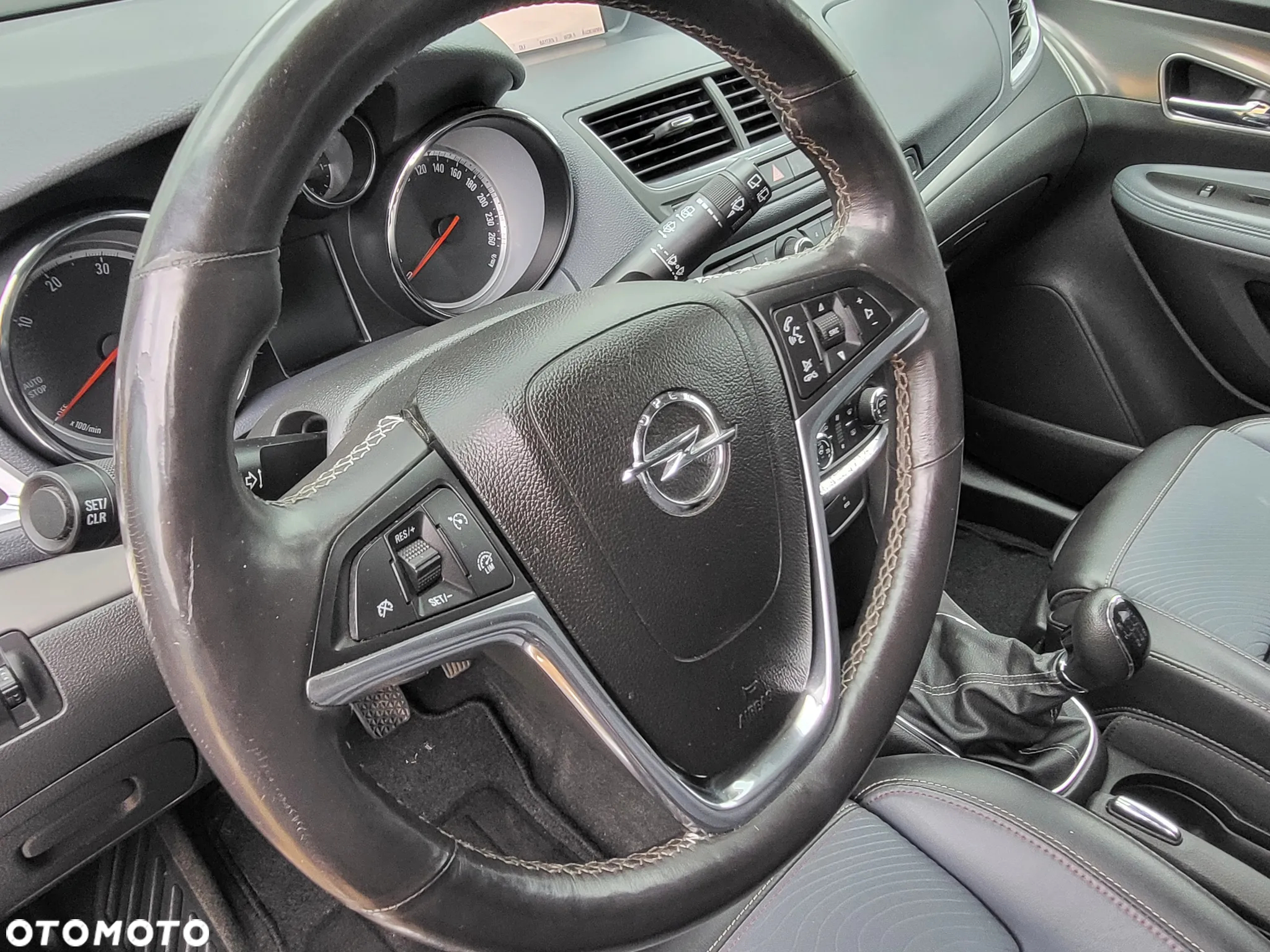 Opel Mokka 1.7 CDTI Cosmo S&S - 26