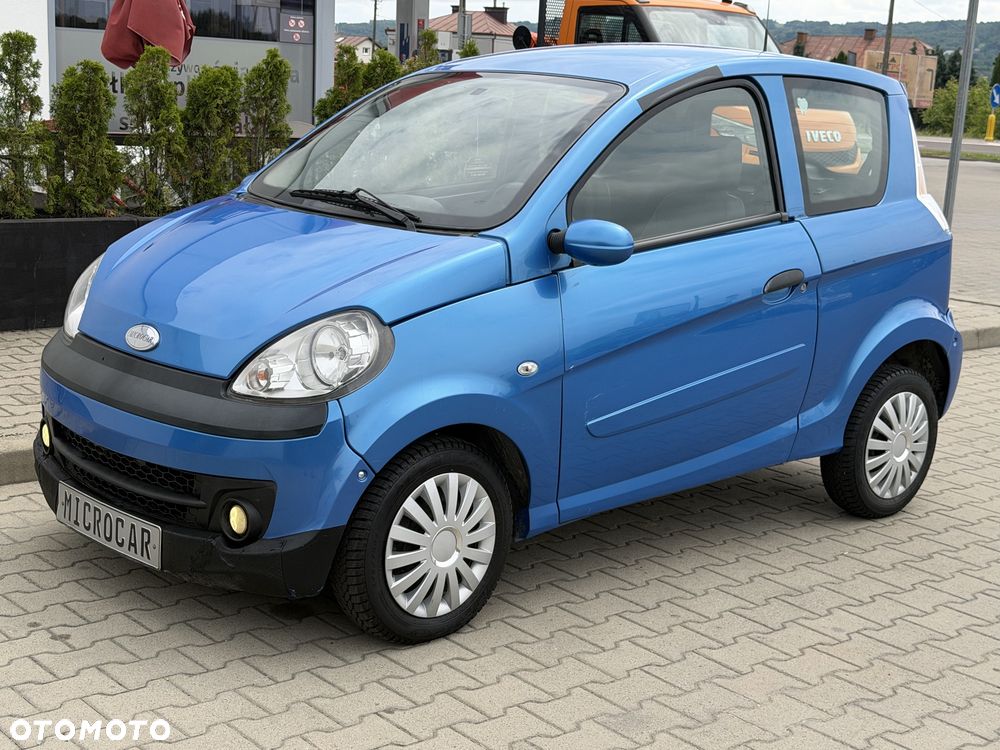 Microcar DUE - 3