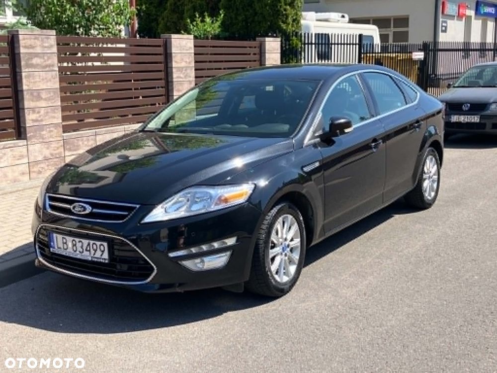 Ford Mondeo 2.0 TDCi Ambiente - 1
