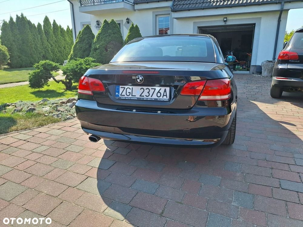 BMW Seria 3 - 5