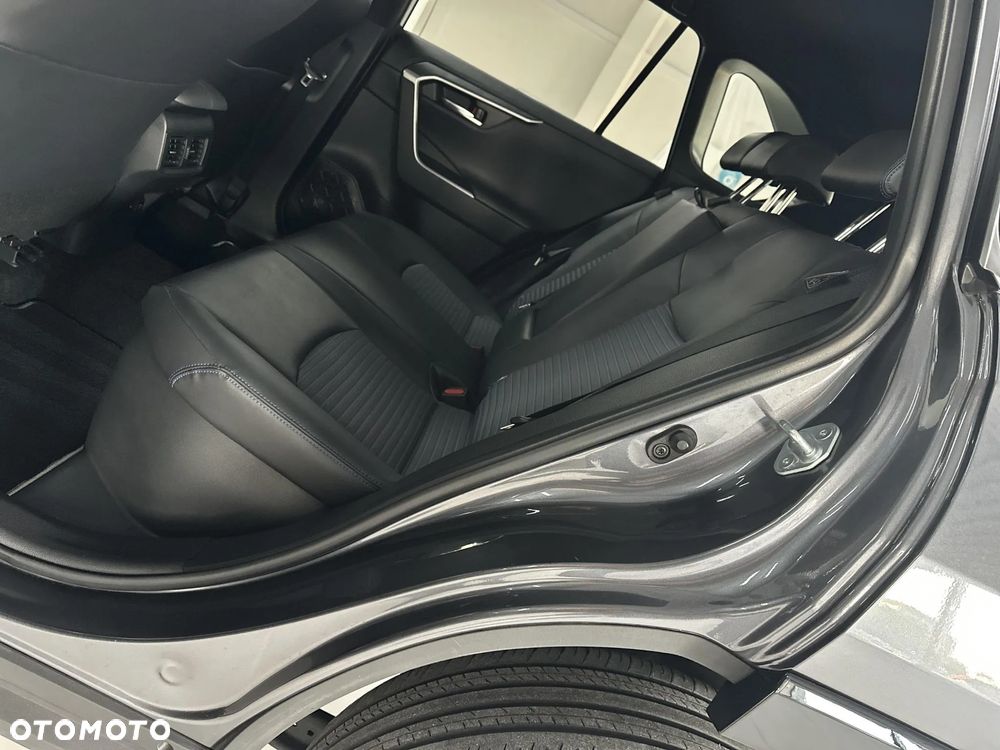 Toyota RAV4 2.5 Hybrid Selection 4x4 - 29