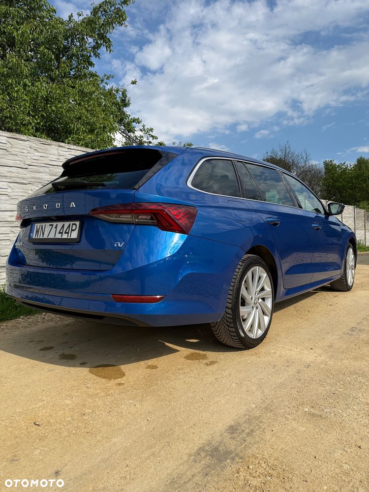Skoda Octavia 1.4 TSI Plug-In Hybrid Style DSG - 4