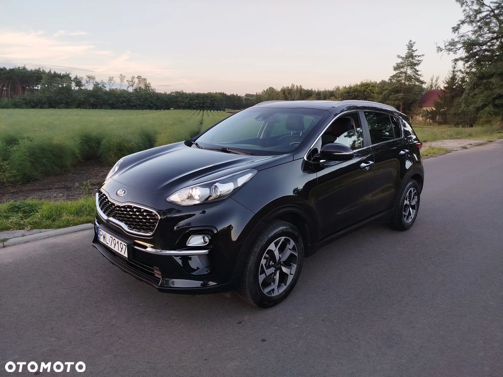 Kia Sportage 1.6 GDI Business Line 2WD - 4