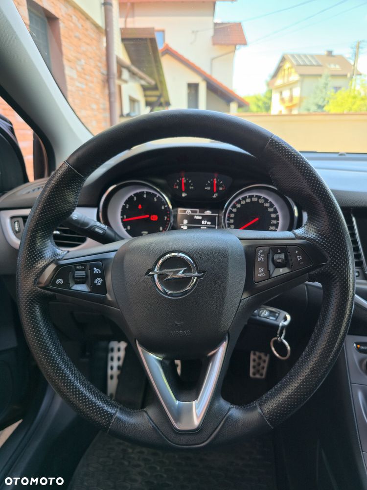 Opel Astra 1.4 T Enjoy - 5