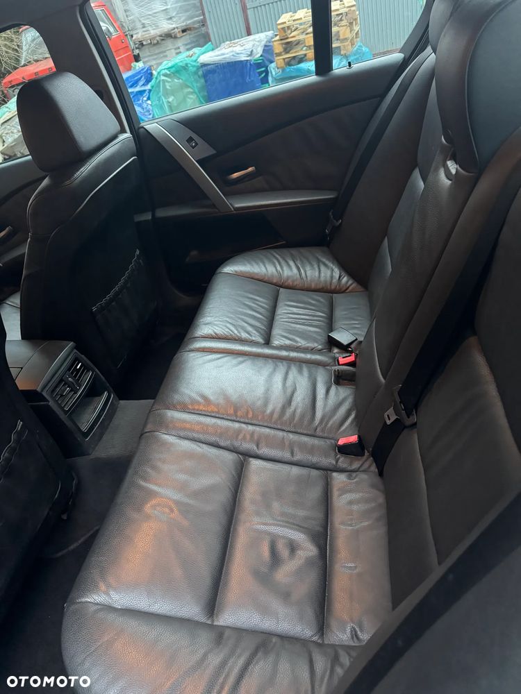 BMW Seria 5 - 6