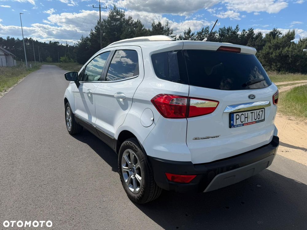 Ford EcoSport 1.5 TDCi Navi Edition ASS - 5