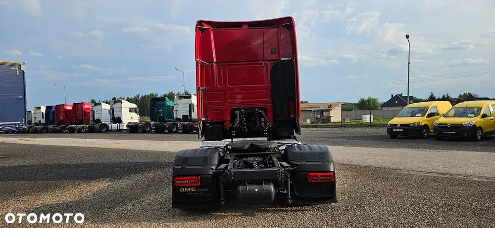 DAF XF 480 MEGA / SUPER SPACE CAB / LODÓWKA - 6