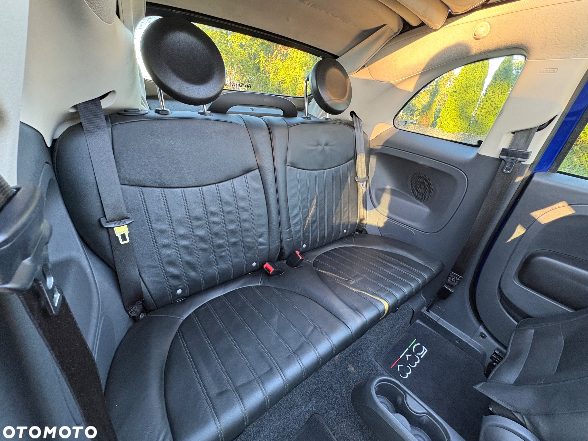 Fiat 500 C 1.4 16V Dualogic S - 13