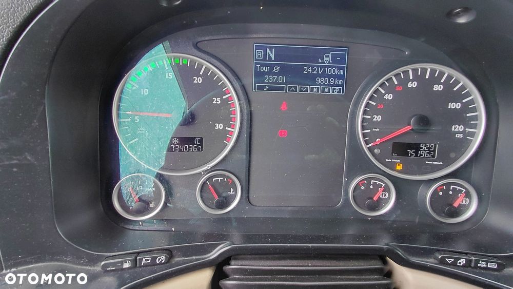 MAN 18.460 AUTOMAT RETARDER - 10