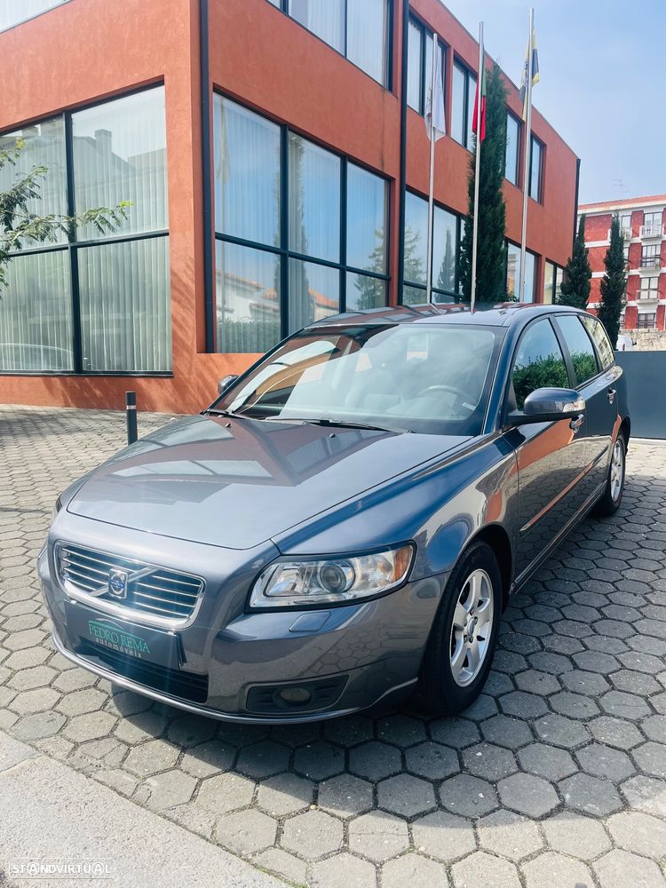 Volvo V50 1.6 D Drive Start/Stop - 1