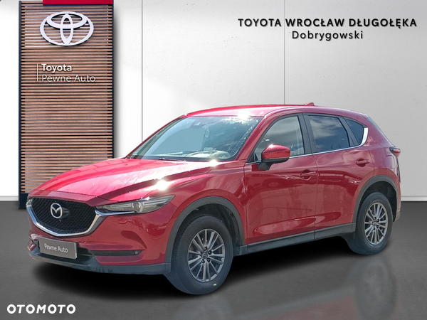 Mazda CX-5 2.0 Skyenergy 2WD