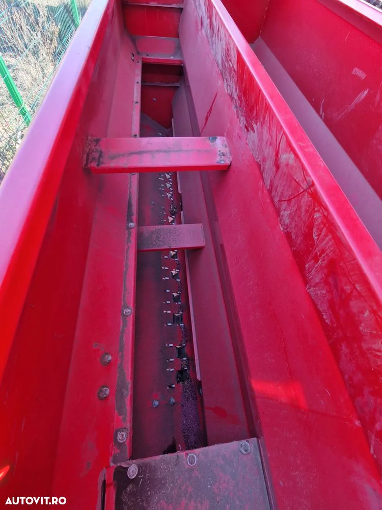 Agrimac AMS-WF31 SEMANATOARE  CU BUNCAR CU EXTENSIE - 10