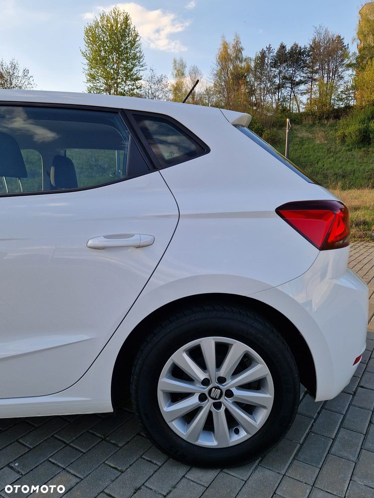 Seat Ibiza 1.0 TSI Reference S&S - 11