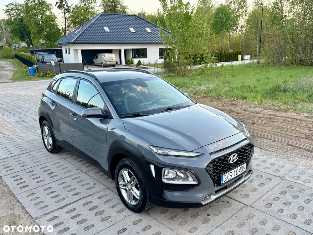 Hyundai Kona 1.6 CRDi Comfort - 39