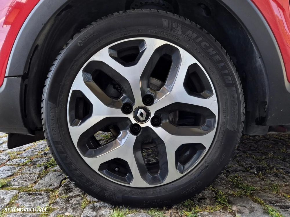 Renault Captur 0.9 TCE Exclusive - 8