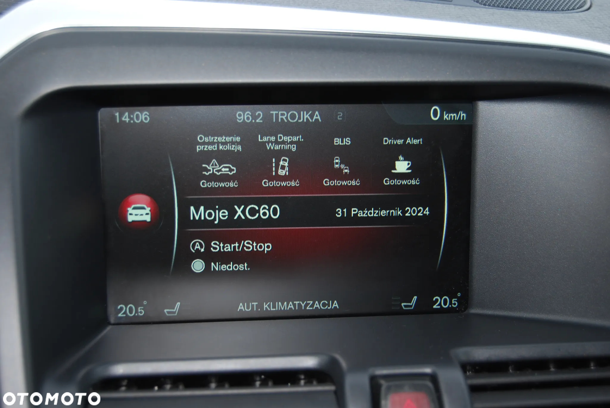 Volvo XC 60 D4 Summum - 16