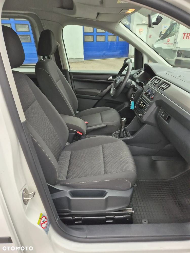 Volkswagen Caddy 2.0 TDI Trendline - 9
