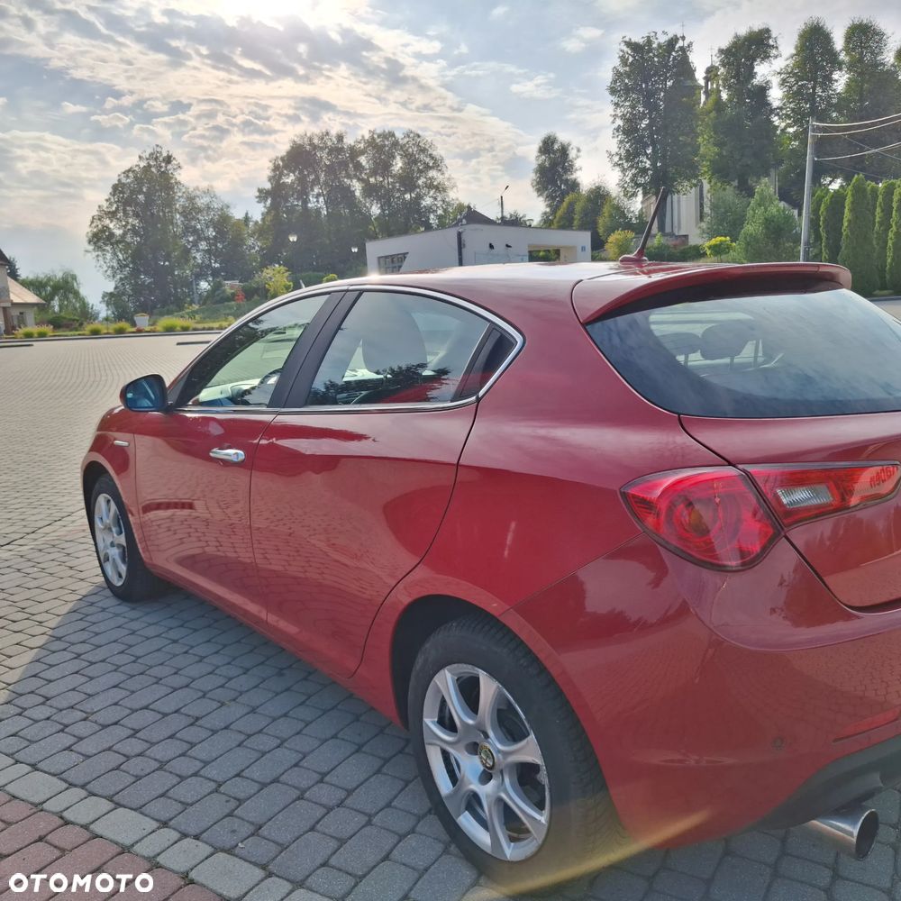 Alfa Romeo Giulietta 2.0 JTDM Progression - 9