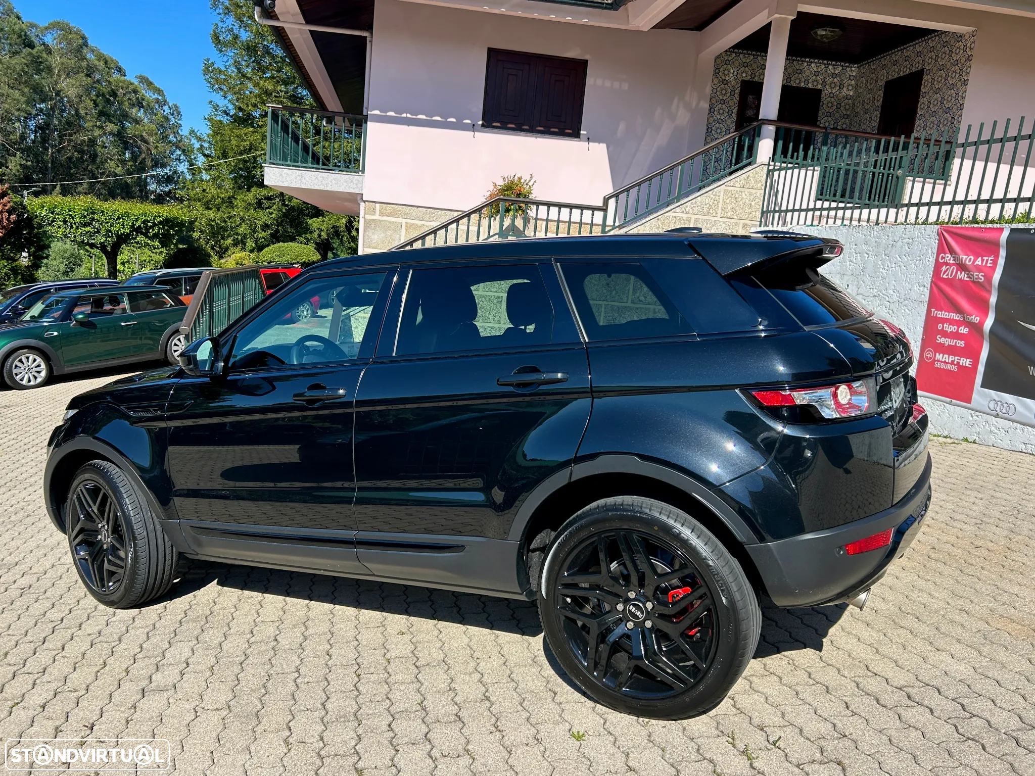 Land Rover Range Rover Evoque 2.2 TD4 Prestige Auto - 5