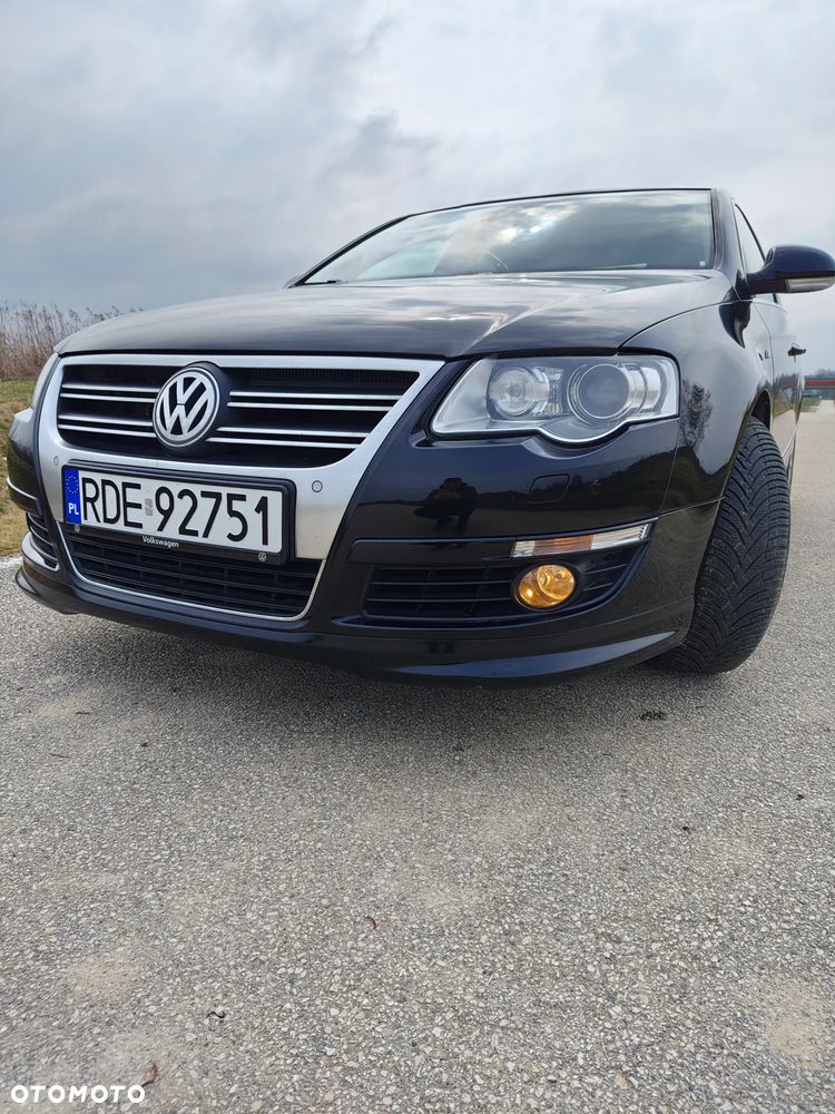 Volkswagen Passat 2.0 TDI Perfectline R-Style - 7