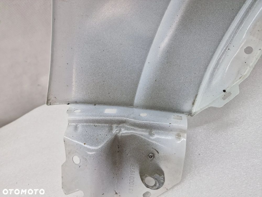RENAULT KADJAR 15- PRAWY BŁOTNIK PRZEDNI PRZÓD , NR 631000193R , 631000193 R , NR AUKCJI BŁ43 - 25