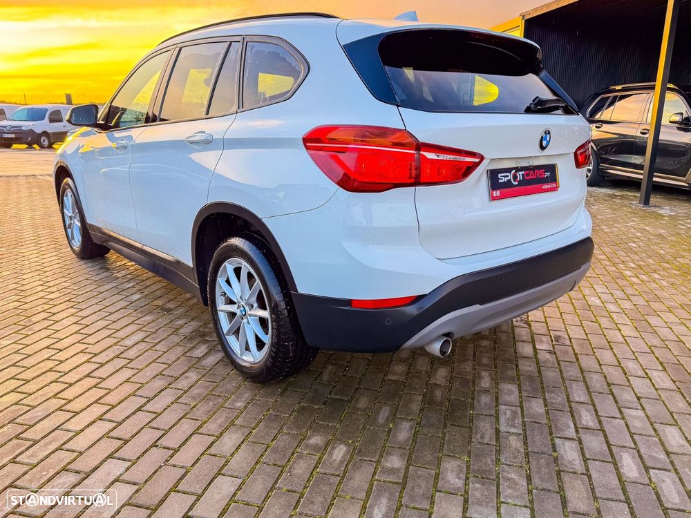 BMW X1 16 d sDrive Advantage - 7