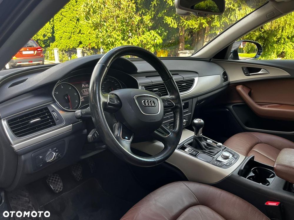 Audi A6 - 14