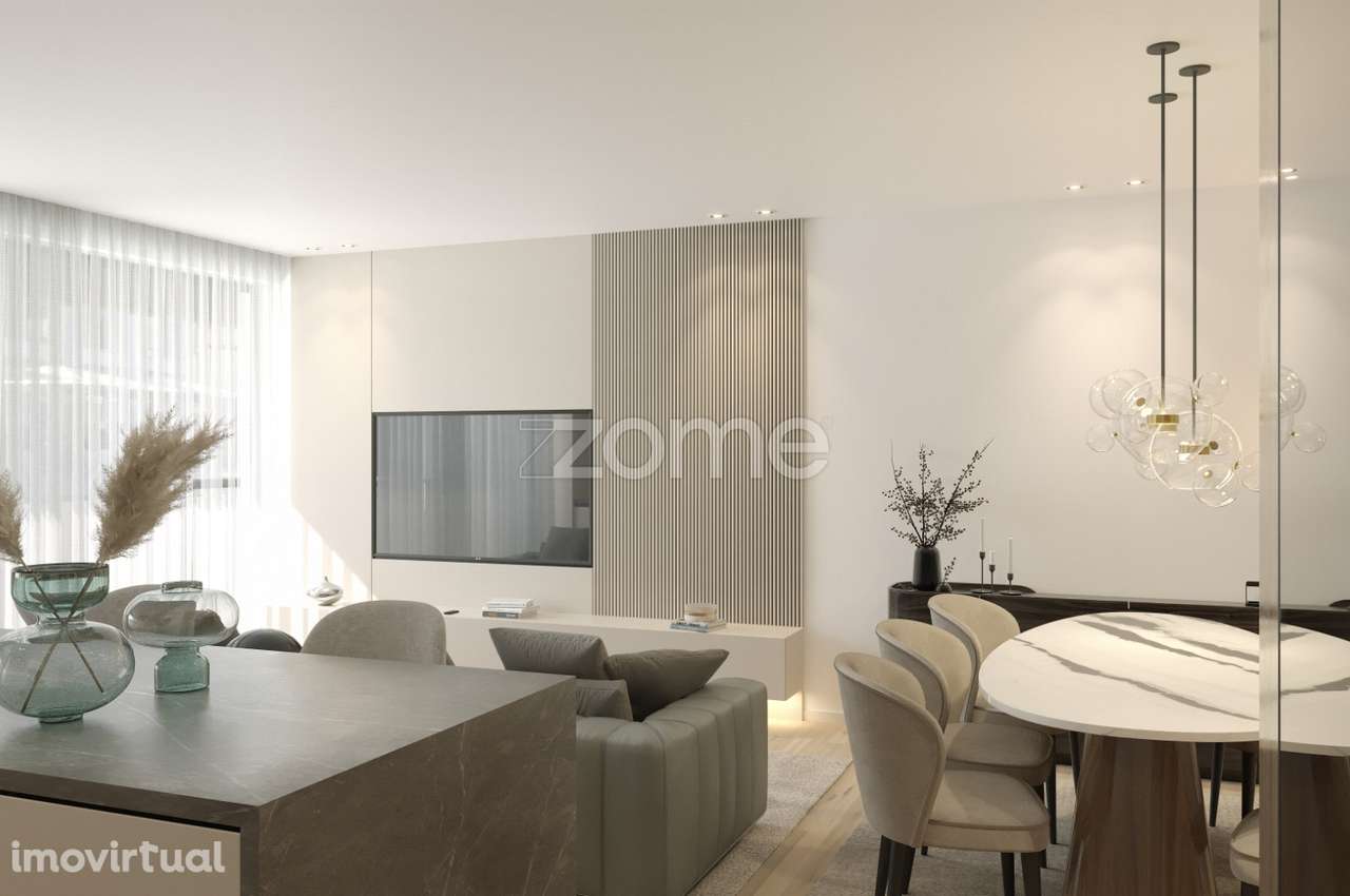 Empreendimento Arcadia of Devesa - 100 metros do Parque da Devesa - Grande imagem: 5/20