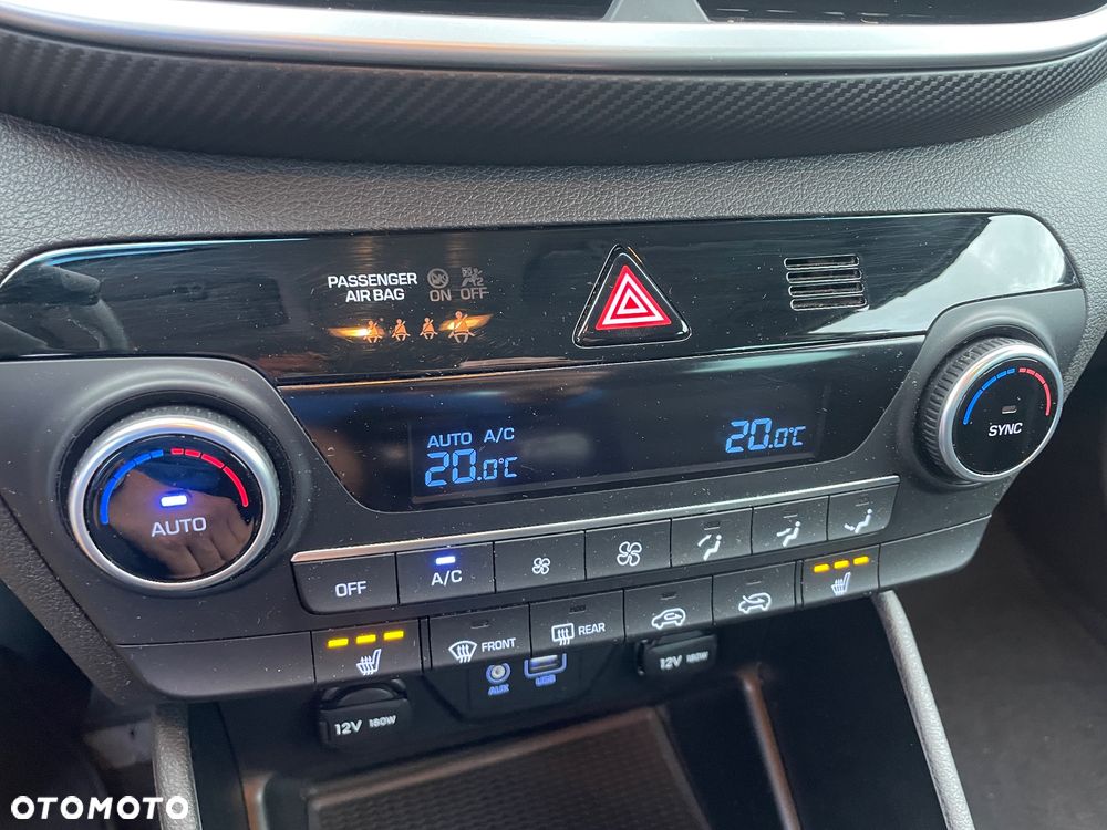 Hyundai Tucson blue 1.6 GDi 2WD Trend - 17