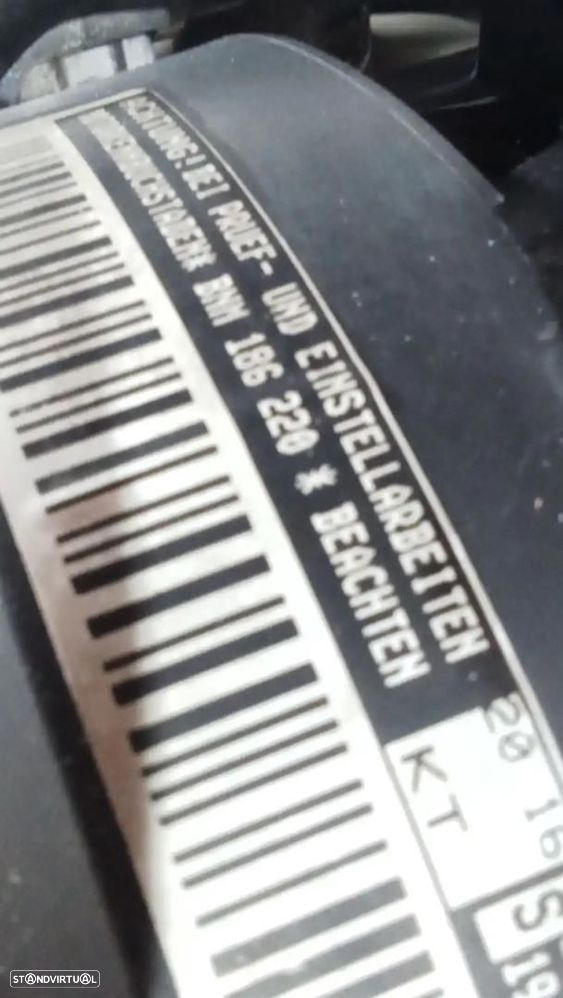 MOTOR SEAT IBIZA 1.4 TDI REF. BNM - 5