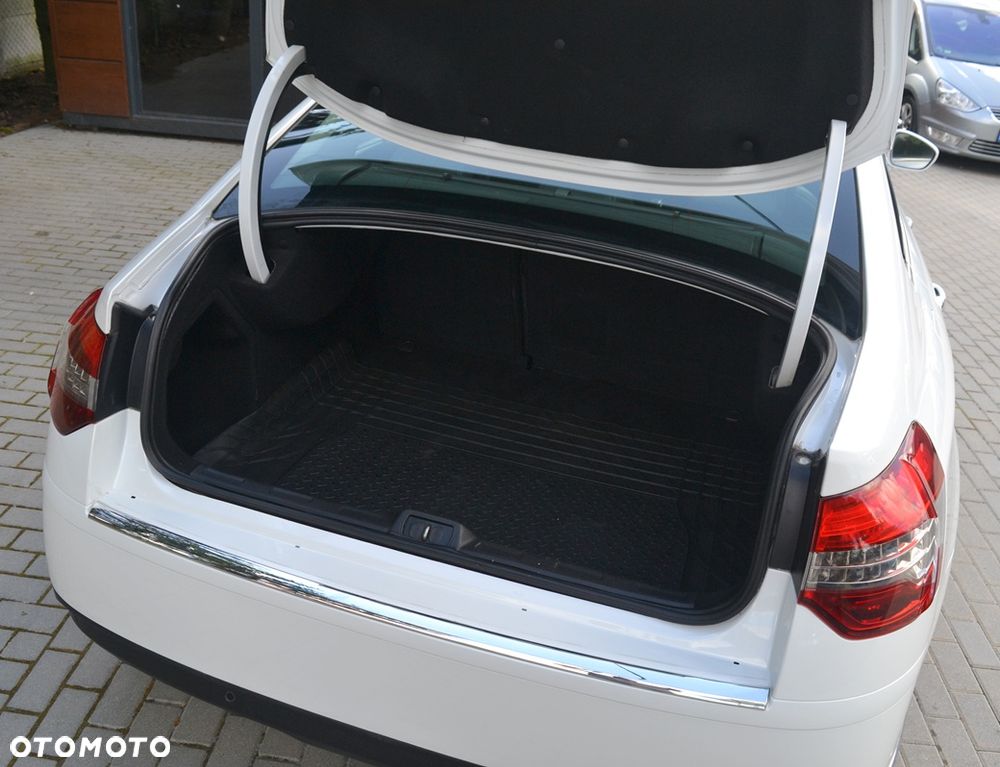 Citroën C5 HDi 165 FAP Exclusive - 23