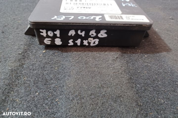 Calculator frana mana 8K0907801D 8K0907801D Audi A4 B8/8K [2007 - 201 - 4