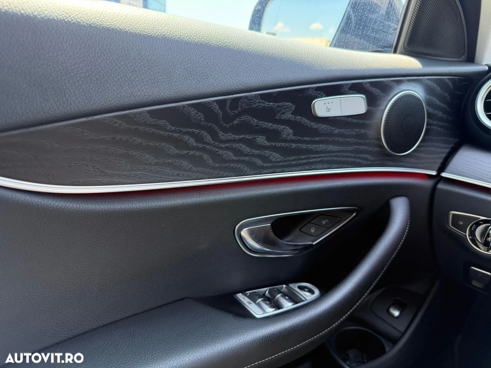 Mercedes-Benz E 200 9G-TRONIC Avantgarde - 24
