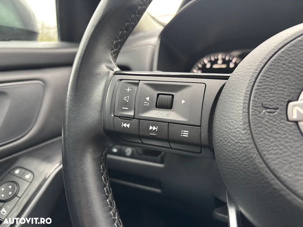 Nissan Qashqai 1.3 DIG-T MHEV Xtronic N-Connecta - 21