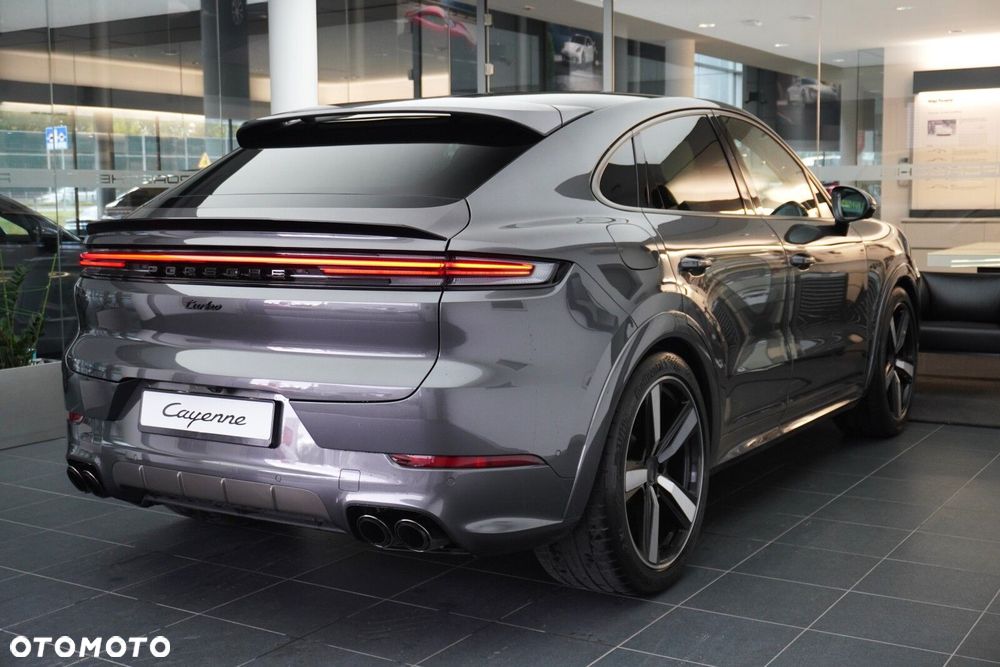 Porsche Cayenne - 7