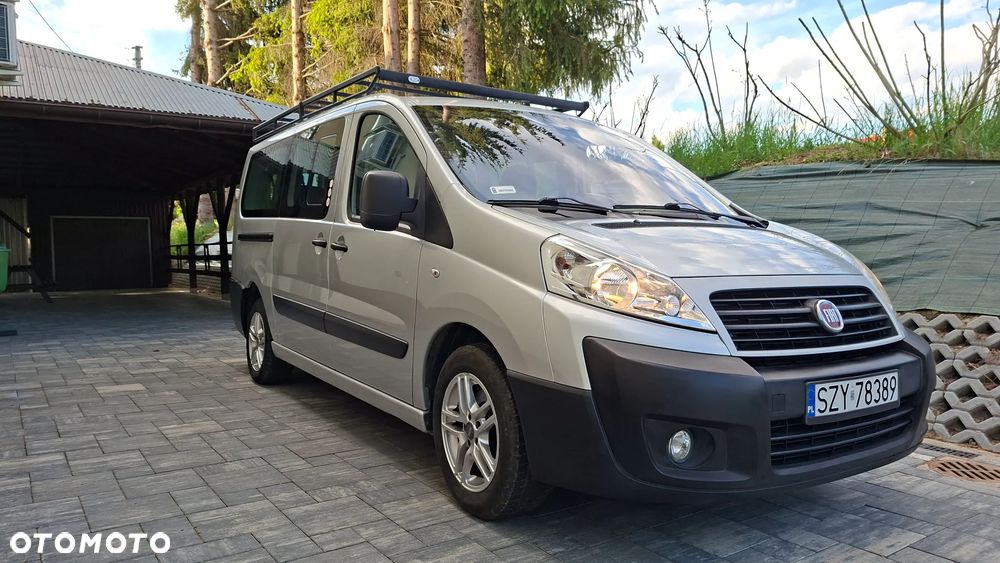 Fiat Scudo L2 (5-Si.) Panorama Executive - 27